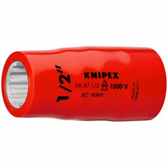 Knipex - 1000V Hex Socket ½" Drive (3/4") | 98473/4