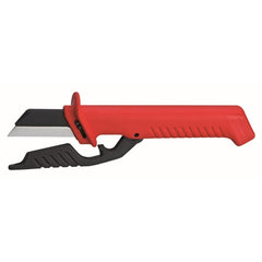 Knipex - 1000V Cable Knife 185mm | 9856SB