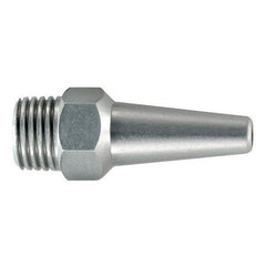 Precision Specialty Tools - NOZZLE 1/4 NPT 4mm OUTLET TO SUIT NOGA COOLANT ARM | CA1004
