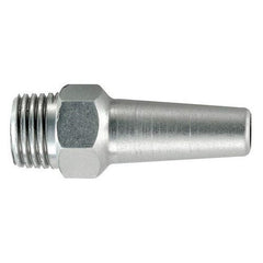 Precision Specialty Tools - NOZZLE 1/4 NPT 6mm OUTLET TO SUIT NOGA COOLANT ARM | CA1006