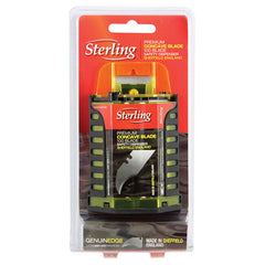 Sterling Concave Blade Dispenser (X100)