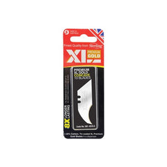 Sterling - Long Beak Concave Trimming Blade (X10) XL Gold | 994-4DXLG