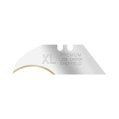 Sterling - XL Premium Gold Concave Blades (X10) | 991-4DXLG