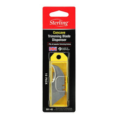 Sterling Concave Blade Dispenser (X10)