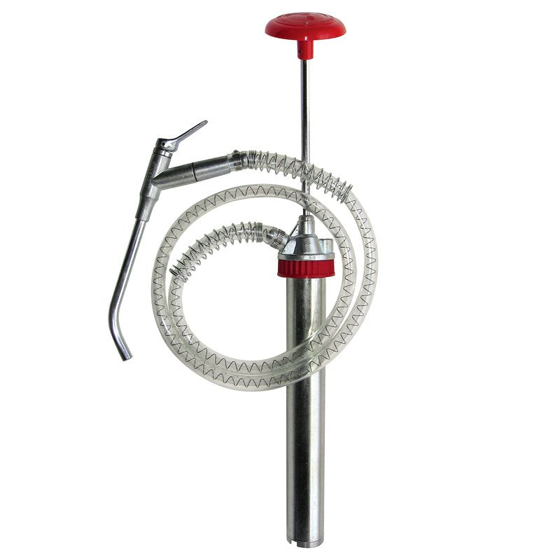 Alemlube - Gear And Engine Oil Pump With Hose –  Spring Operated | 9978