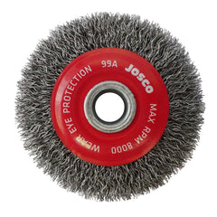 Josco - Brush Wheel CR 75 x 16 x 13 - 0.30 | 99A