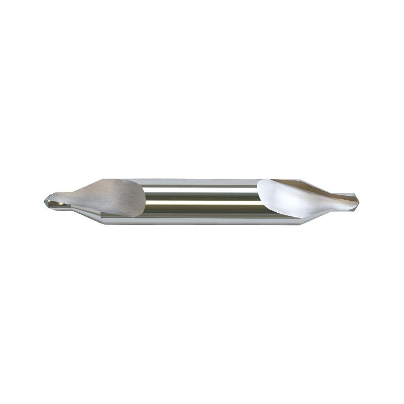 Alpha No.6 Centre Drill (1/2In, 12.70Mm) - Gold Series |9Cd6-12