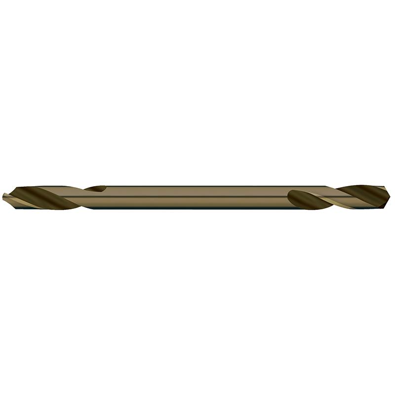 Alpha No.11 Gauge (4.85Mm) Double Ended Drill Bit - Cobalt Series |9D11Co