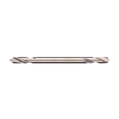 Alpha - No.11 Gauge (4.85mm) Double Ended Drill Bit - Silver Series | 9D11S