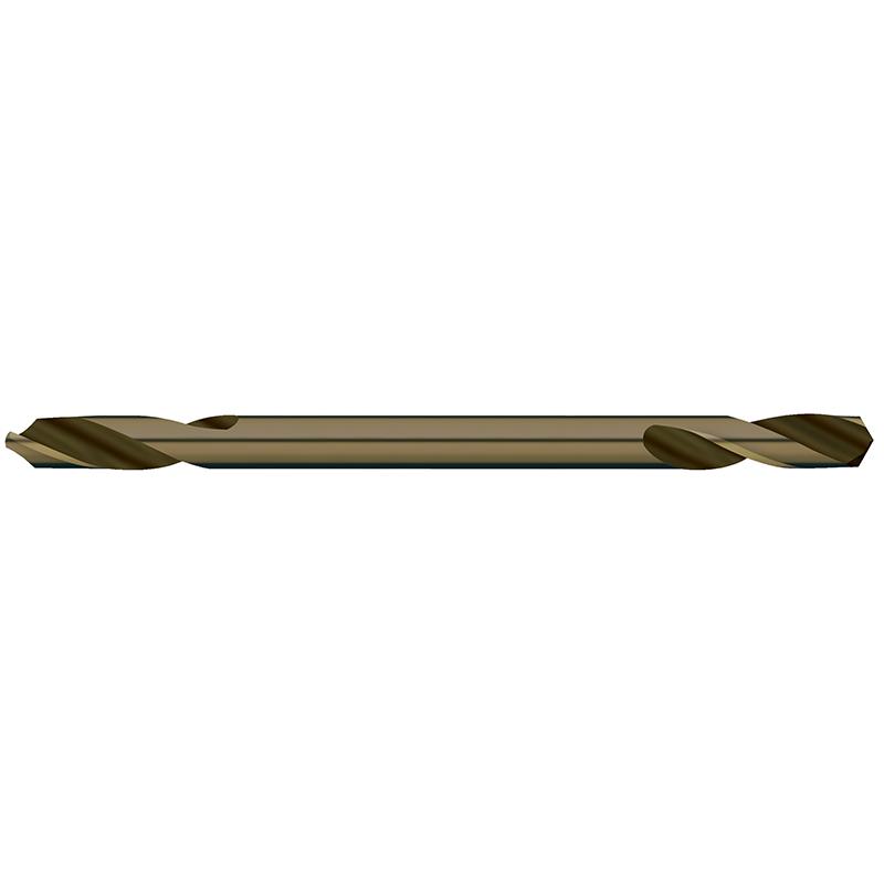 Alpha No.20 Gauge (4.09Mm) Double Ended Drill Bit - Cobalt Series |9D20Co