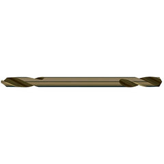 Alpha No.20 Gauge (4.09Mm) Double Ended Drill Bit - Cobalt Series |9D20Co