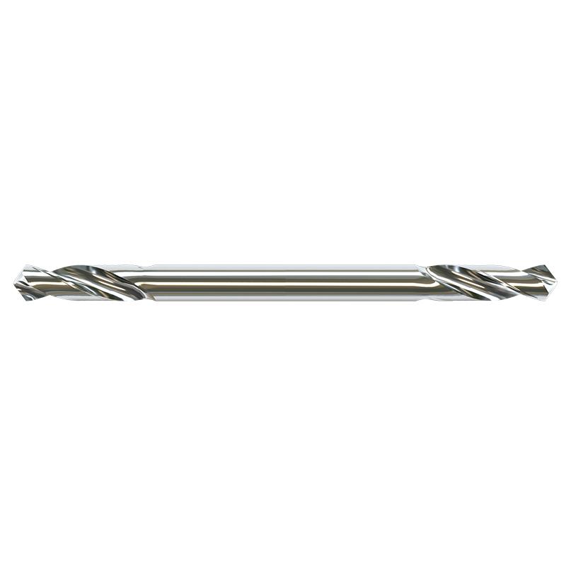 Alpha No.20 Gauge (4.09Mm) Double Ended Drill Bit - Silver Series |9D20S