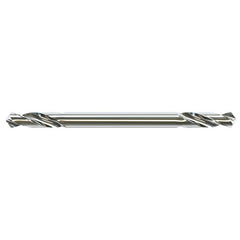 Alpha No.20 Gauge (4.09Mm) Double Ended Drill Bit - Silver Series |9D20S