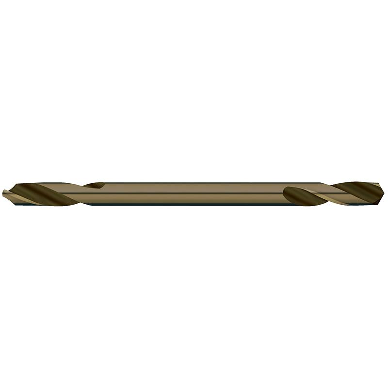 Alpha No.30 Gauge (3.26Mm) Double Ended Drill Bit - Cobalt Series |9D30Co