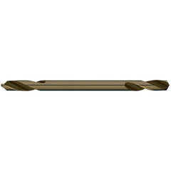 Alpha No.30 Gauge (3.26Mm) Double Ended Drill Bit - Cobalt Series |9D30Co