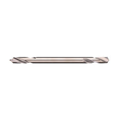 Alpha - No.30 Gauge (3.26Mm) Double Ended Drill Bit - Silver Series | 9D30S
