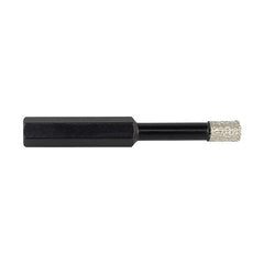 Alpha - 6.5mm Wax Filled: Diamond Core Bit | 9DCD065