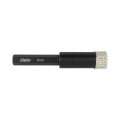 Alpha 15Mm Diamond Core Bit |9Dcd150