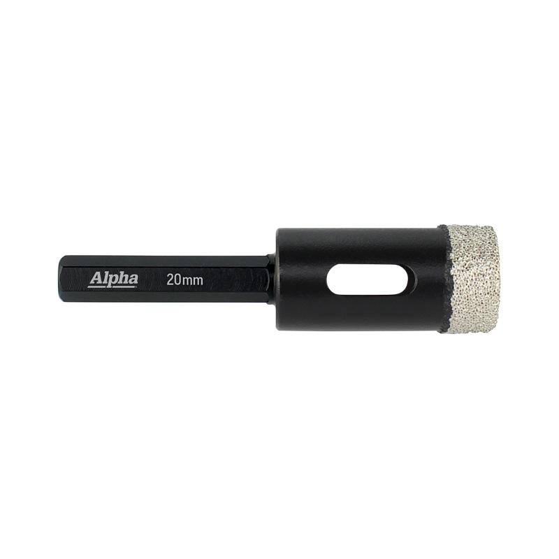 Alpha 20Mm Diamond Core Bit |9Dcd200