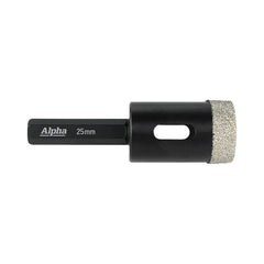 Alpha 25Mm Diamond Core Bit |9Dcd250