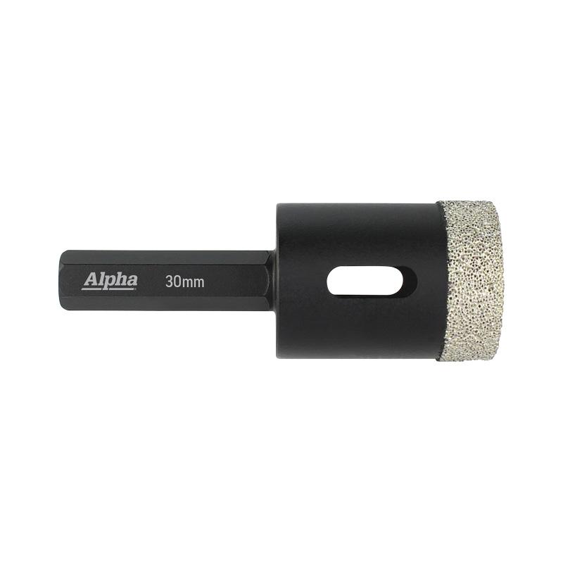 Alpha 30Mm Diamond Core Bit |9Dcd300