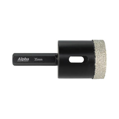 Alpha 35Mm Diamond Core Bit |9Dcd350