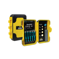 Alpha Diamond Max Core Drill Set 6Mm (X2),8,10,12Mm - 5 Piece |9Dcdm-Set