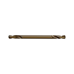 Alpha 1/8In (3.18Mm) Double Ended Drill Bit - Cobalt Series |9Di18Co