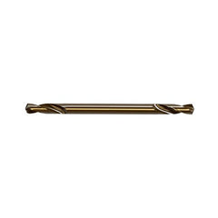 Alpha - 1/8In (3.18mm) Double Ended Drill Bit - Cobalt Series | 9DI18CO