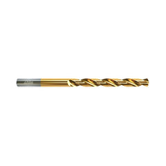 Alpha 1/2In (12.70Mm) Long Series Drill Bit - Gold Series |9Eli12