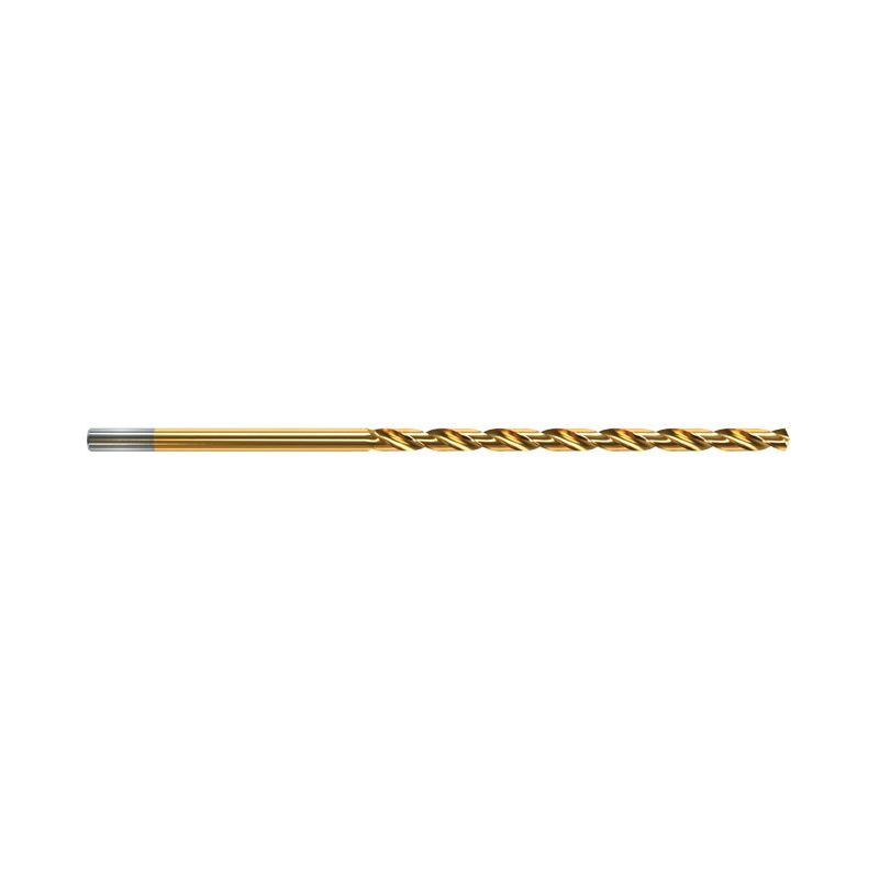 Alpha 13/64In (5.16Mm) Long Series Drill Bit - Gold Series |9Eli1364