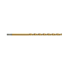 Alpha 13/64In (5.16Mm) Long Series Drill Bit - Gold Series |9Eli1364