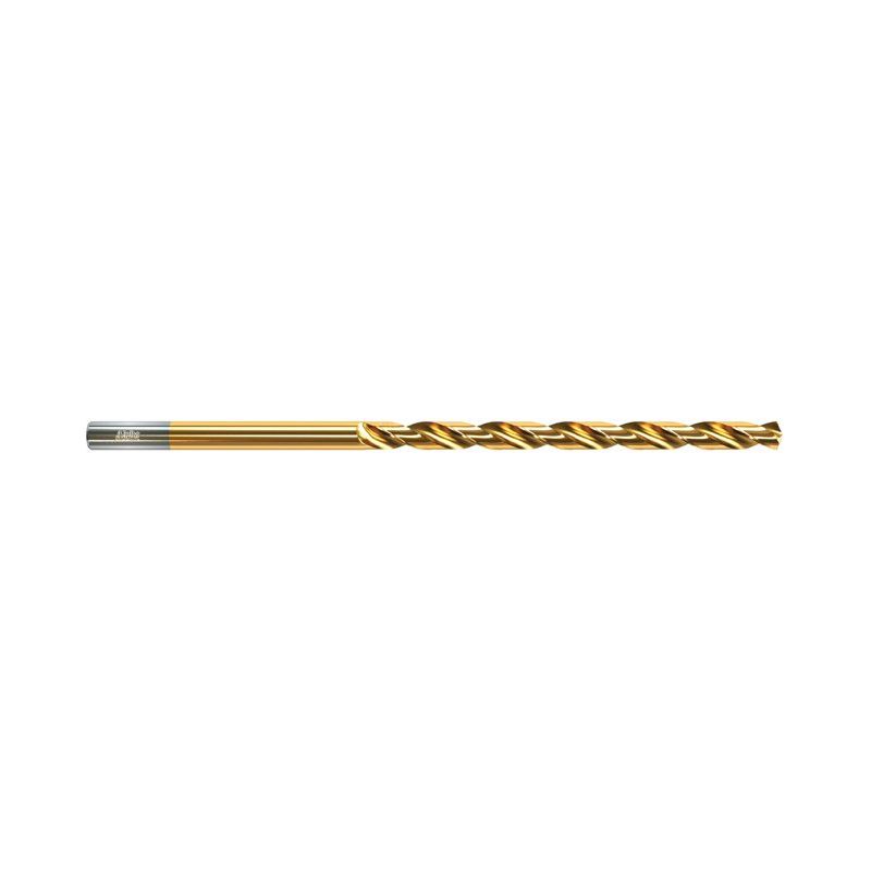 Alpha 1/4In (6.35Mm) Long Series Drill Bit - Gold Series |9Eli14