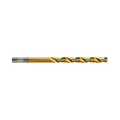 Alpha 15/32In (11.91Mm) Long Series Drill Bit - Gold Series |9Eli1532
