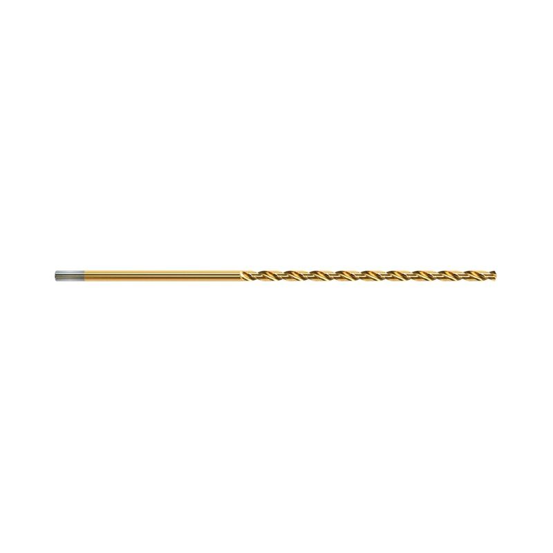 Alpha 1/8In (3.18Mm) Long Series Drill Bit - Gold Series |9Eli18
