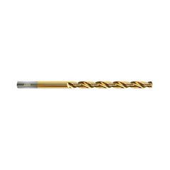 Alpha 21/64In (8.33Mm) Long Series Drill Bit - Gold Series |9Eli2164