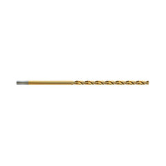 Alpha 3/16In (4.76Mm) Long Series Drill Bit - Gold Series |9Eli316