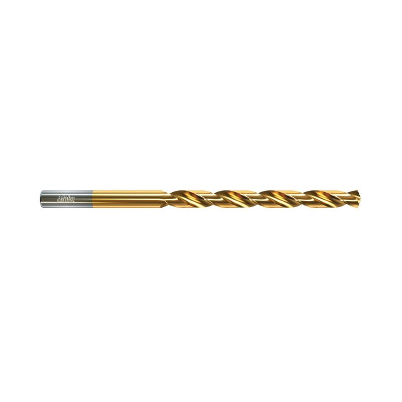 Alpha 3/8In (9.53Mm) Long Series Drill Bit - Gold Series |9Eli38