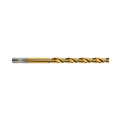 Alpha 3/8In (9.53Mm) Long Series Drill Bit - Gold Series |9Eli38