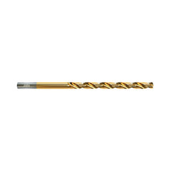 Alpha 5/16In (7.94Mm) Long Series Drill Bit - Gold Series |9Eli516