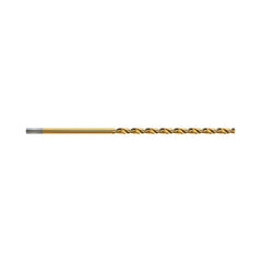 Alpha 5/32In (3.97Mm) Long Series Drill Bit - Gold Series |9Eli532