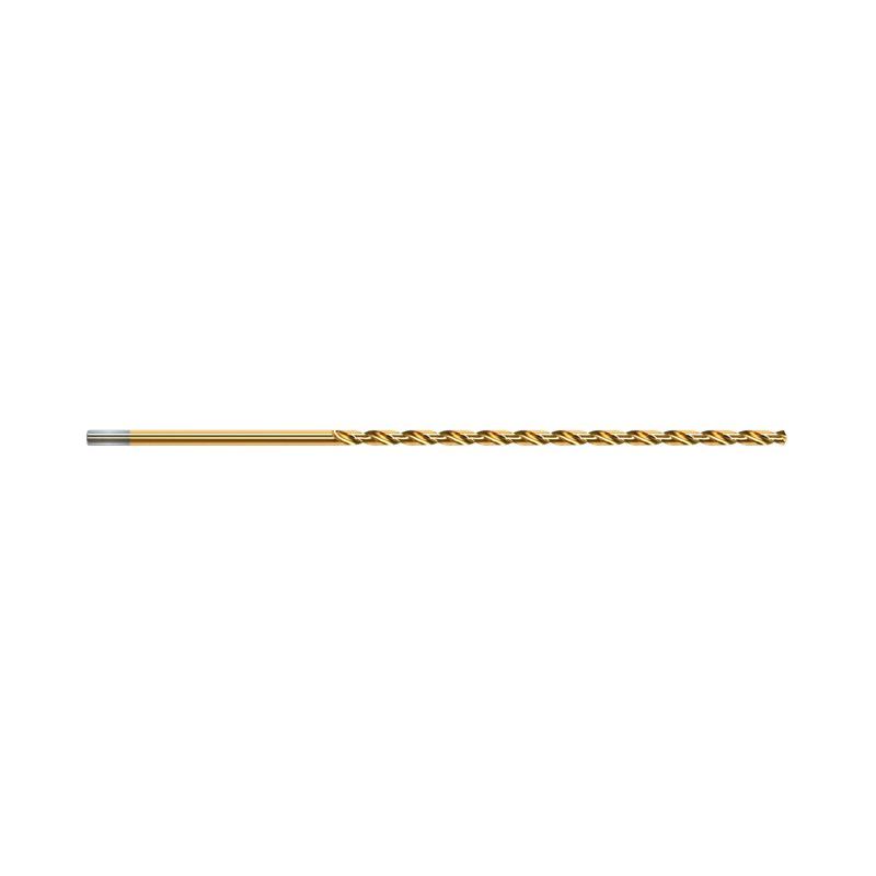 Alpha 5/64In (1.98Mm) Long Series Drill Bit - Gold Series |9Eli564