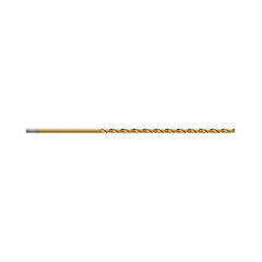 Alpha 5/64In (1.98Mm) Long Series Drill Bit - Gold Series |9Eli564