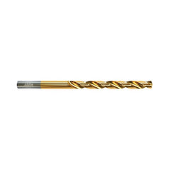 Alpha 7/16In (11.11Mm) Long Series Drill Bit - Gold Series |9Eli716