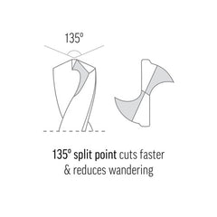 Sterling - Carded Medium Hook Blade | 964-1