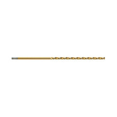 Alpha 3Mm Long Series Drill Bit - Gold Series (Oal 130Mm) |9Elm030