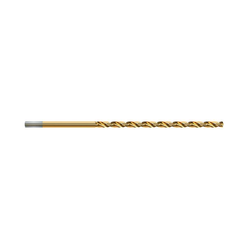 Alpha 3.3Mm Long Series Drill Bit - Gold Series (Oal 106Mm) |9Elm033