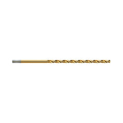 Alpha 3.3Mm Long Series Drill Bit - Gold Series (Oal 106Mm) |9Elm033