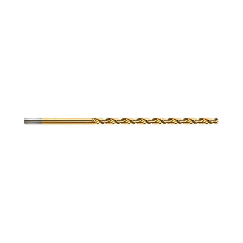 Alpha 3.8Mm Long Series Drill Bit - Gold Series (Oal 120Mm) |9Elm038