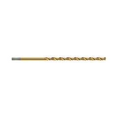 Alpha 3.8Mm Long Series Drill Bit - Gold Series (Oal 120Mm) |9Elm038